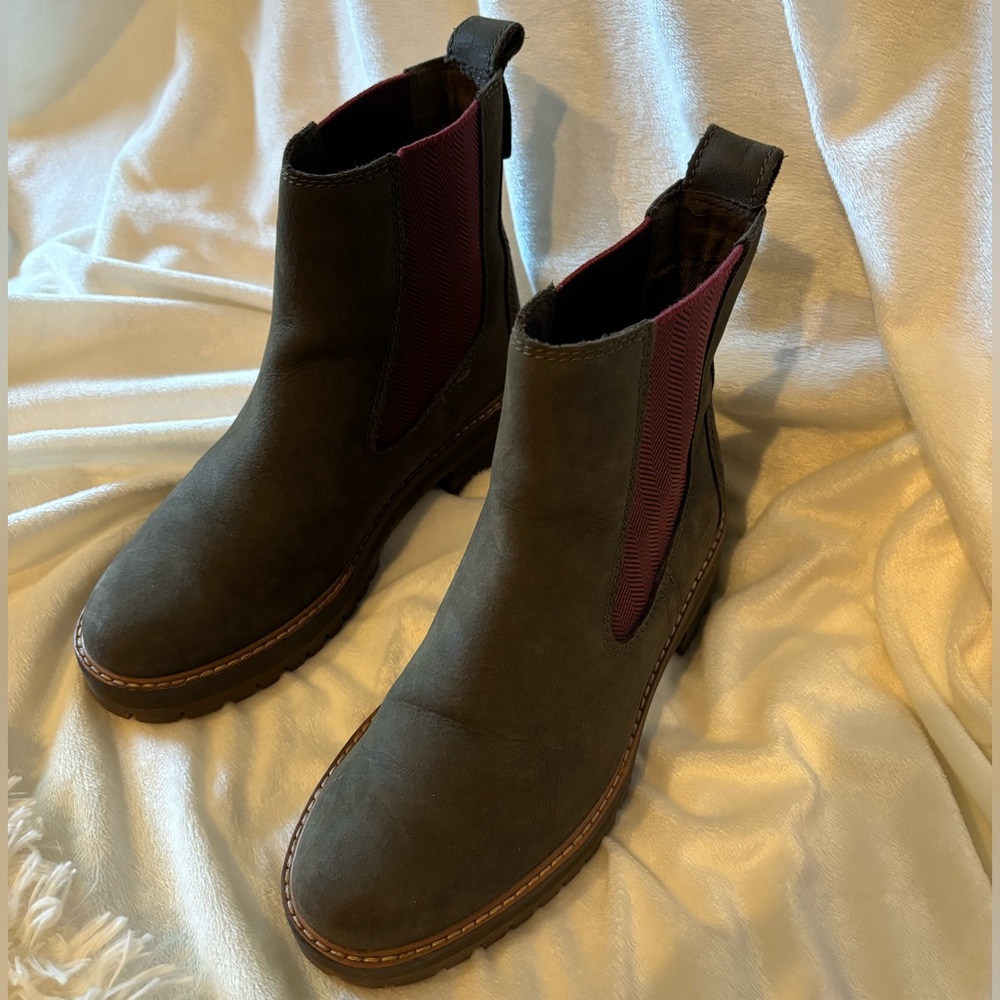 Timberland Ankle Boots